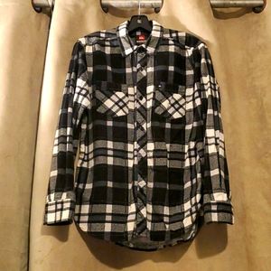 Quicksilver Flannel